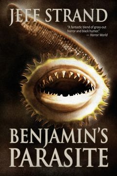 portada Benjamin's Parasite (en Inglés)