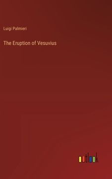 portada The Eruption of Vesuvius (in English)