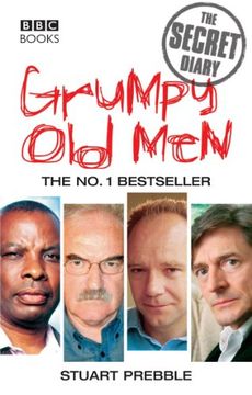 portada Grumpy old Men: The Secret Diary (en Inglés)