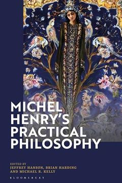 portada Michel Henry’S Practical Philosophy (in English)