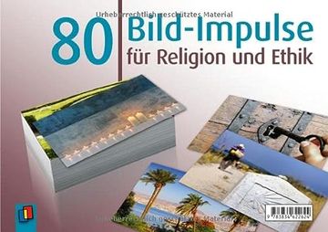 portada 80 Bild-Impulse für Religion und Ethik (en Alemán)