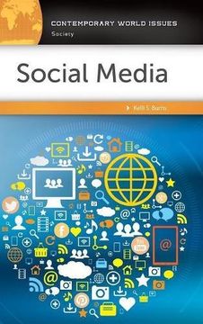 portada Social Media: A Reference Handbook (Contemporary World Issues)