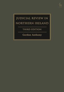 portada Judicial Review in Northern Ireland