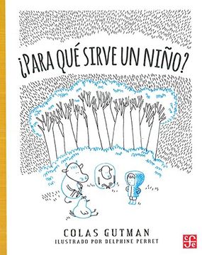 portada Para qué Sirve un Niño? (in Spanish)
