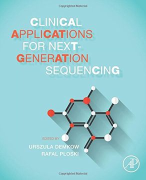 portada Clinical Applications for Next-Generation Sequencing