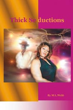portada thick seductions (en Inglés)