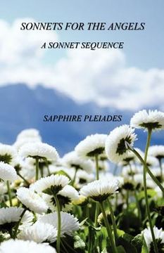 portada sonnets for the angels - a sonnet sequence (en Inglés)