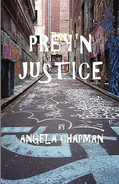 portada prey'n justice (in English)