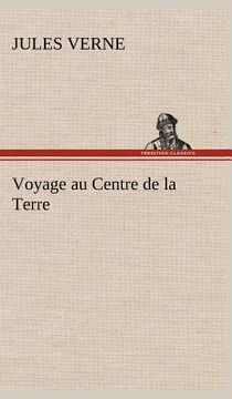 portada Voyage au Centre de la Terre (in French)