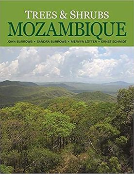 portada Trees and Shrubs of Mozambique