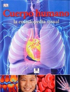 portada Cuerpo Humano - la Enciclopedia Visual