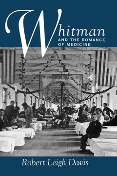 portada Whitman and the Romance of Medicine (en Inglés)