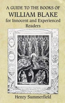 portada A Guide to the Books of William Blake for Innocent and Experienced Readers (Colin Smythe Publication) (en Inglés)