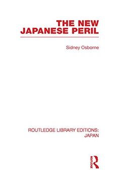 portada The new Japanese Peril (en Inglés)