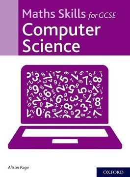 portada Maths Skills for Gcse Computer Science (en Inglés)
