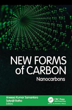 portada New Forms of Carbon: Nanocarbons (en Inglés)