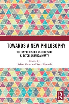 portada Towards a new Philosophy (en Inglés)