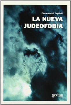 portada La Nueva Judeofobia