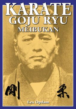 portada Karate Goju ryu Meibukan (en Inglés)