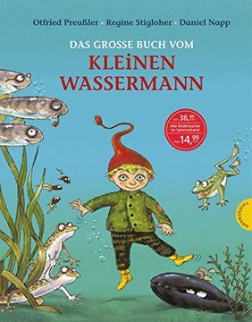portada Das Groã e Buch vom Kleinen Wassermann (in German)
