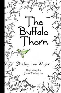 portada the buffalo thorn (en Inglés)