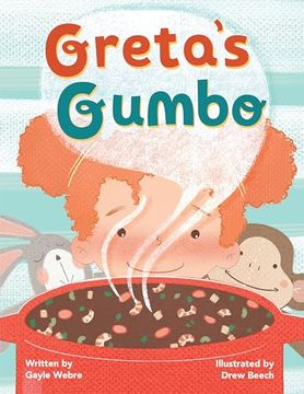 portada Greta's Gumbo (en Inglés)