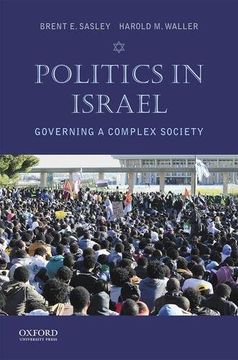 portada Politics In Israel: Governing A Complex Society