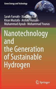 portada Nanotechnology and the Generation of Sustainable Hydrogen (en Inglés)