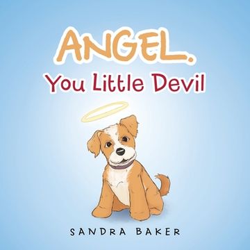 portada Angel You Little Devil (en Inglés)
