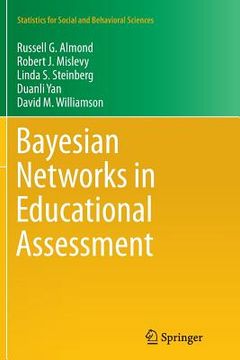portada Bayesian Networks in Educational Assessment (en Inglés)