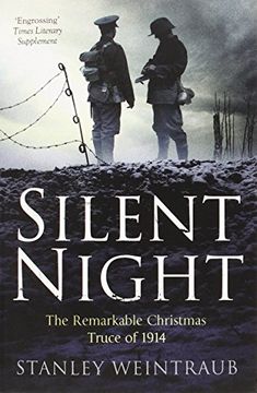 portada Silent Night (in English)