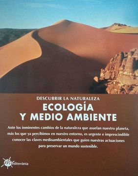 portada Ecología y Medio Ambiente