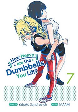 portada How Heavy are the Dumbbells you Lift? Vol. 7 (in English)