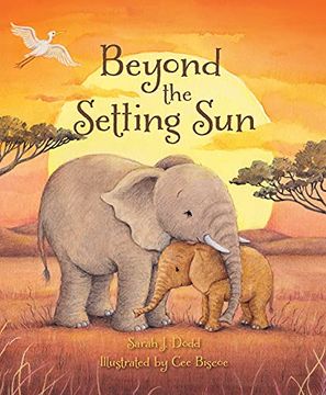 portada Beyond the Setting sun (en Inglés)