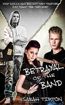 portada Betrayal of the Band