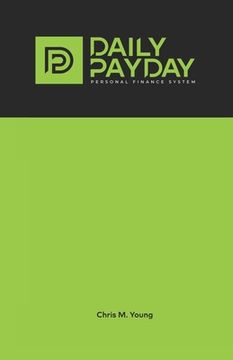 portada The Daily Payday Personal Finance System (en Inglés)