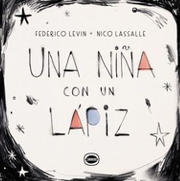 portada Una Niña con un Lapiz (in Spanish)