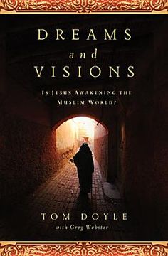 portada dreams and visions (en Inglés)