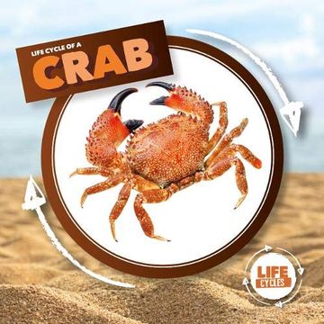 portada Crab (Life Cycle of a) (en Inglés)
