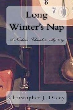 portada long winter's nap (en Inglés)