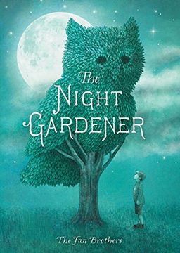portada The Night Gardener