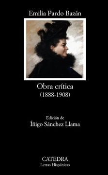 portada Obra Critica (1888-1908)