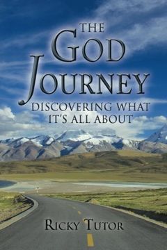 portada The God Journey: Discovering What It’s All About