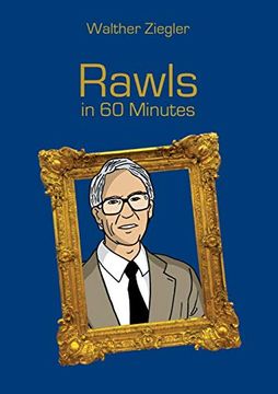portada Rawls in 60 Minutes (en Inglés)