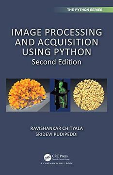 portada Image Processing and Acquisition Using Python (Chapman & Hall (in English)