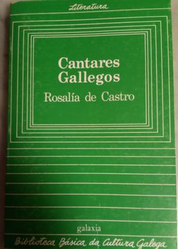 portada Cantares Gallegos (en Gallego)