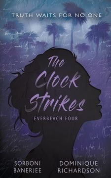 portada The Clock Strikes: A YA Romantic Suspense Mystery Novel