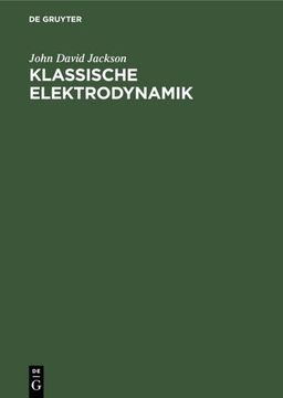 portada Klassische Elektrodynamik (in German)