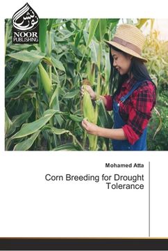 portada Corn Breeding for Drought Tolerance (en Inglés)