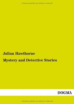 portada Mystery and Detective Stories